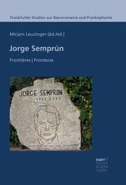 Cover von Jorge Semprún