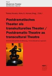 Cover von Postdramatisches Theater als transkulturelles Theater