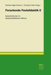 Cover von Forschende Fachdidaktik II