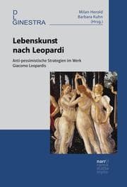Cover von Lebenskunst nach Leopardi