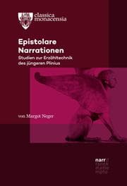 Cover von Epistolare Narrationen