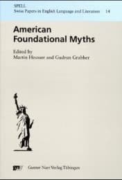 Cover von American Foundational Myths