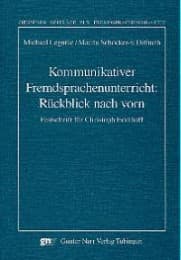 Cover von Kommunikativer Fremdsprachenunterricht: Rückblick nach vorn