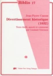 Cover von Divertissement historique (1632)
