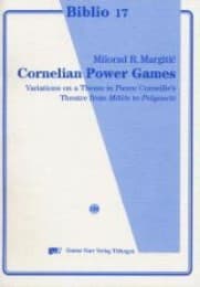 Cover von Cornelian Power Games
