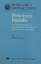 Cover von Pathologia litteralis