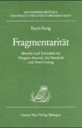 Cover von Fragmentarität