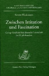 Cover von Zwischen Irritation und Faszination