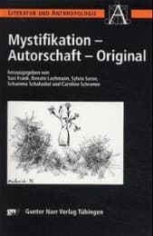 Cover von Mystifikation, Autorschaft, Original