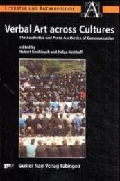 Cover von Verbal Art across Cultures