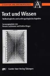 Cover von Text und Wissen
