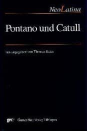 Cover von Pontano und Catull