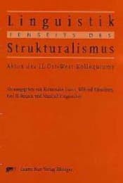 Cover von Linguistik jenseits des Strukturalismus