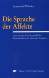 Cover von Die Sprache der Effekte