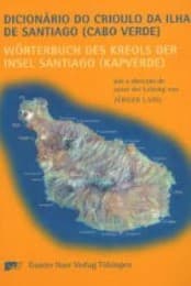 Cover von Wörterbuch des Kreols von Santiago (Kapverde)