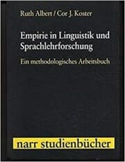 Cover von Empirie in Linguistik und Sprachlehrforschung