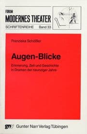 Cover von Augen-Blicke