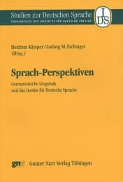 Cover von Sprach-Perspektiven