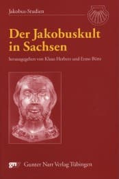 Cover von Der Jakobuskult in Sachsen