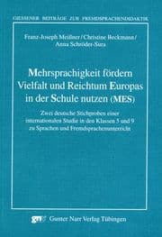 Cover von Mehrsprachigkeit fördern