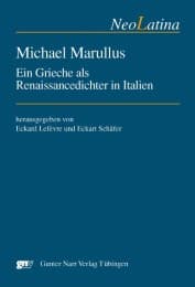 Cover von Michael Marullus