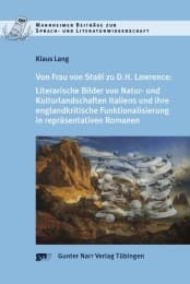 Cover von Von Frau de Stael zu D.H.Lawrence