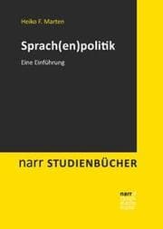 Cover von Sprachenpolitik