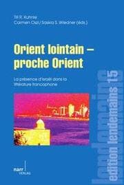 Cover von Orient lointain - proche Orient