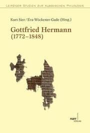 Cover von Gottfried Hermann (1772-1848)