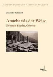 Cover von Anarchis der Weise