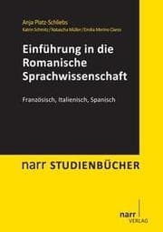 Cover von Einführung in die Romanische Sprachwissenschaft
