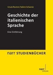 Cover von Geschichte der italienischen Sprache