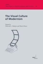 Cover von The Visual Culture of Modernism