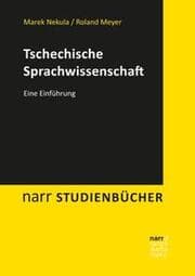 Cover von Tschechische Sprachwissenschaft