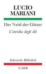 Cover von Der Neid der Götter/L'Invidia degli Dei