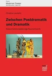 Cover von Zwischen Postdramatik und Dramatik