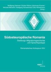 Cover von Südosteuropäische Romania