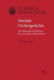 Cover von Martials Dichtergedichte
