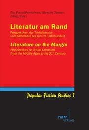 Cover von Literatur am Rand/ Literature on the Margin