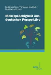 Cover von Mehrsprachigkeit aus deutscher Perspektive
