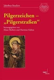 Cover von Pilgerzeichen - Pilgerstraßen