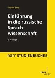 Cover von Einführung in die russische Sprachwissenschaft