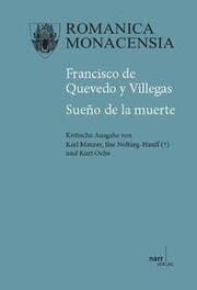 Cover von Francisco de Quevedo y Villegas: Sueño de la muerte