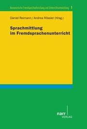 Cover von Sprachmittlung im Fremdsprachenunterricht