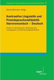 Cover von Kontrastive Linguistik und Fremdsprachendidaktik Iberoromanisch-Deutsch