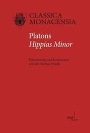 Cover von Platons Hippias Minor