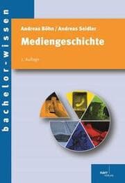 Cover von Mediengeschichte