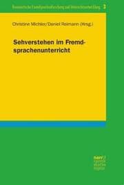 Cover von Sehverstehen im Fremdsprachenunterricht
