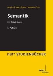 Cover von Semantik