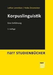 Cover von Korpuslinguistik